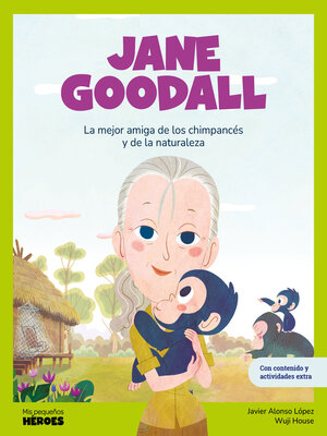 cover image of Jane Goodall